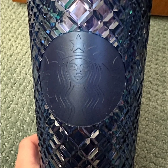 Starbucks Midnight Blue VENTI Tumbler NEW, never used - Picture 2 of 7